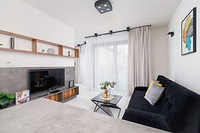 Cracow Apartment by Renters Prestige