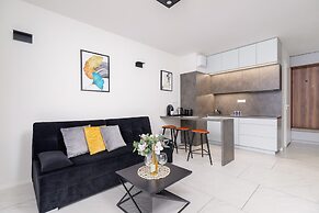 Cracow Apartment by Renters Prestige