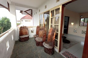 Villa ChavaMinerva Aries Ciater with Private Pool