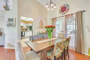 Zephyrhills Home - Lanai & Grill, Near Theme Parks