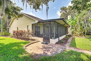 Zephyrhills Home - Lanai & Grill, Near Theme Parks