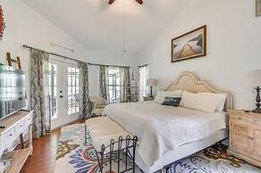 Zephyrhills Home - Lanai & Grill, Near Theme Parks