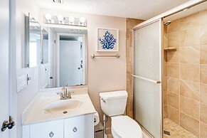 Daytona Beach Shores Condo w/ Oceanfront Pool!