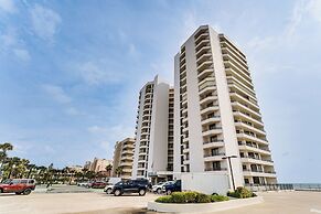 Daytona Beach Shores Condo w/ Oceanfront Pool!