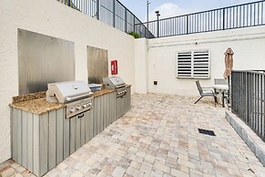 Daytona Beach Shores Condo w/ Oceanfront Pool!