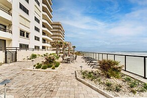 Daytona Beach Shores Condo w/ Oceanfront Pool!