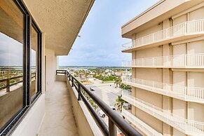 Daytona Beach Shores Condo w/ Oceanfront Pool!
