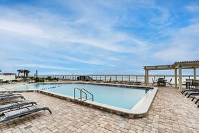 Daytona Beach Shores Condo w/ Oceanfront Pool!