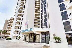 Daytona Beach Shores Condo w/ Oceanfront Pool!