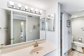 Daytona Beach Shores Condo w/ Oceanfront Pool!