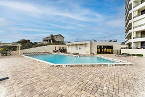 Daytona Beach Shores Condo w/ Oceanfront Pool!