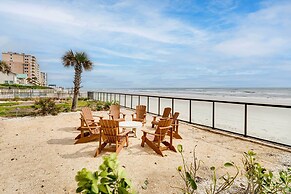 Daytona Beach Shores Condo w/ Oceanfront Pool!