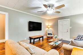 3 Mi to Downtown: Home w/ Fire Pit in Forest City