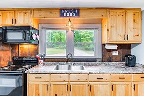 3 Mi to Downtown: Home w/ Fire Pit in Forest City