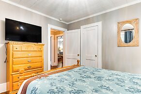 3 Mi to Downtown: Home w/ Fire Pit in Forest City