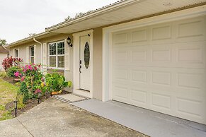 Avon Park Home w/ Private Hot Tub & Sunroom!