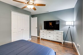 Private Hot Tub & Grill: Avon Park Getaway!