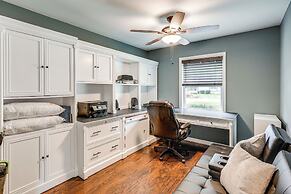 Private Hot Tub & Grill: Avon Park Getaway!