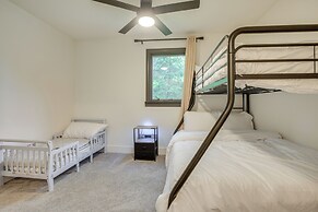 Spacious Riverfront Delaware Home w/ Views