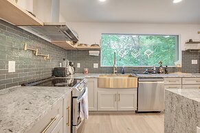 Spacious Riverfront Delaware Home w/ Views