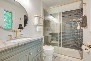 Spacious Riverfront Delaware Home w/ Views