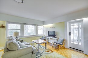 Long Beach Cottage, Walk to Beach & Downtown!