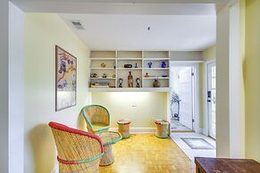 Long Beach Cottage, Walk to Beach & Downtown!