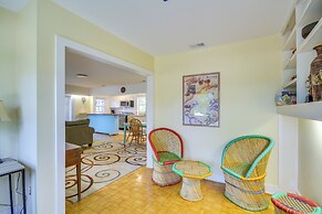 Long Beach Cottage, Walk to Beach & Downtown!