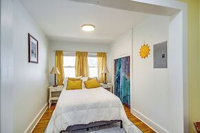 Long Beach Cottage, Walk to Beach & Downtown!