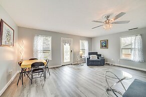 Cozy Illinois Retreat w/ Home Gym & River Views!
