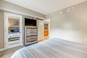 3 Mi to Dollywood: Pigeon Forge Condo w/ Pools!