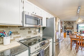 3 Mi to Dollywood: Pigeon Forge Condo w/ Pools!