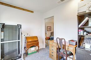 Waterfront Maryland Retreat w/ Dock & Bay View!