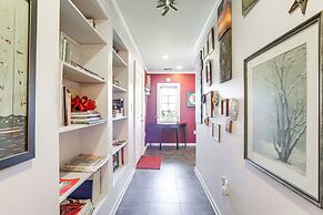 Waterfront Maryland Retreat w/ Dock & Bay View!