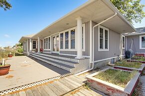 Waterfront Maryland Retreat w/ Dock & Bay View!