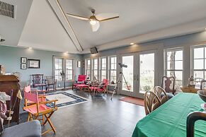 Waterfront Maryland Retreat w/ Dock & Bay View!