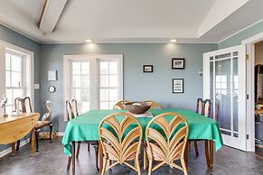 Waterfront Maryland Retreat w/ Dock & Bay View!