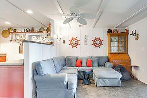 Waterfront Maryland Retreat w/ Dock & Bay View!