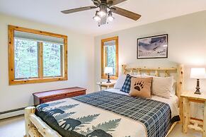 Peaceful Conway Home w/ Fire Pit & Grill