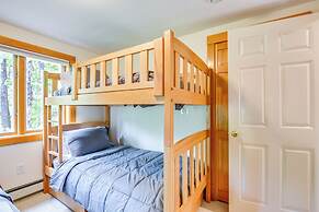 Peaceful Conway Home w/ Fire Pit & Grill