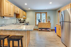 Peaceful Conway Home w/ Fire Pit & Grill