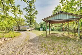 Spacious Mountain Home Retreat Near Norfork Lake!