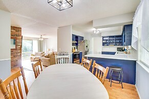 Spacious Mountain Home Retreat Near Norfork Lake!