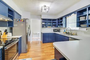 Spacious Mountain Home Retreat Near Norfork Lake!