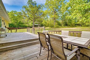 Spacious Mountain Home Retreat Near Norfork Lake!