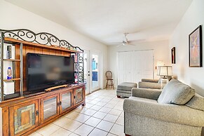 Hobe Sound Villa w/ Screened Porch: 4 Mi to Beach