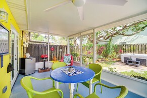 Hobe Sound Villa w/ Screened Porch: 4 Mi to Beach