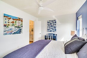 Hobe Sound Villa w/ Screened Porch: 4 Mi to Beach