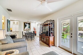 Hobe Sound Villa w/ Screened Porch: 4 Mi to Beach