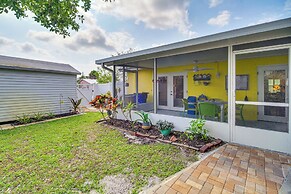 Hobe Sound Villa w/ Screened Porch: 4 Mi to Beach